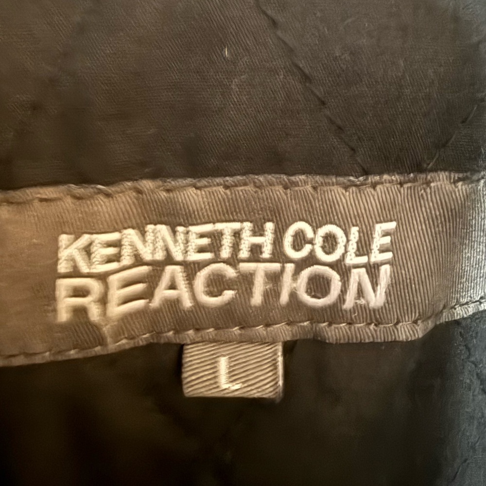 Kenneth Cole pea coat - Picture 7 of 8